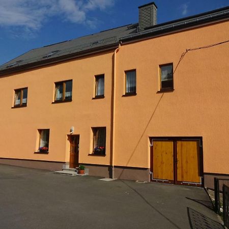 Ferienwohnung Pöhlmann Bad Lobenstein Exterior foto